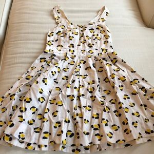 Leopard dress